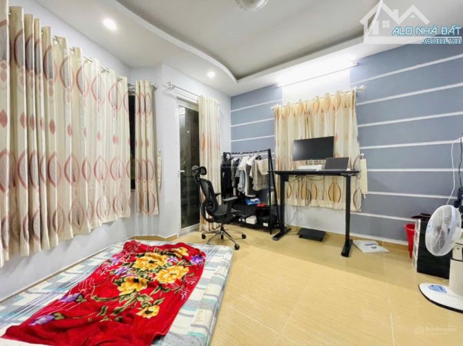 Giá siêu rẻ nhỉnh 100tr/m2 Bùi Đình Tuý P24 Bình Thạnh (7x17) 4 Tầng giá 10.2 TỶ TL