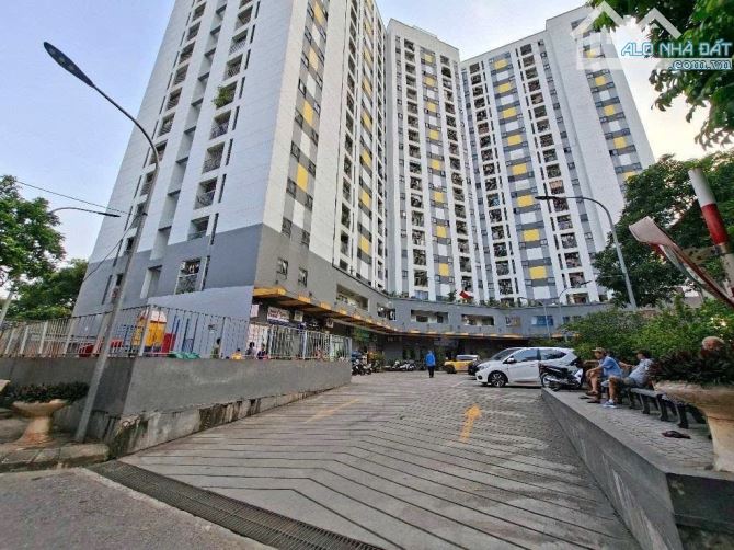 Chính chủ cần bán căn 68m2, 2 phòng ngủ Rice City, full nội thất đẹp, giá chào 4,5 tỷ