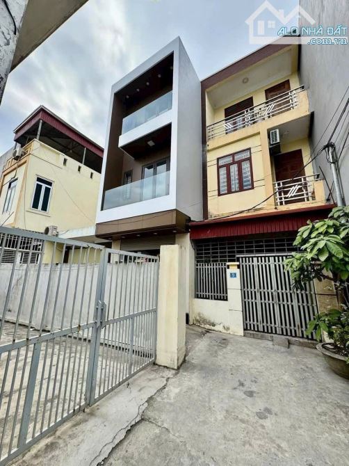 Bán nhà Trà Khê, Anh Dũng, Dương Kinh,  3 tầng, 56m2, 2,85 tỷ.