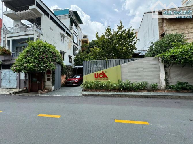 🌟 BÁN NHÀ MT ĐẶNG DUNG, P. TÂN ĐỊNH, Q.1 - DT: 14.1x25m, CN: 341m²  - GIÁ 170 TỶ🌟