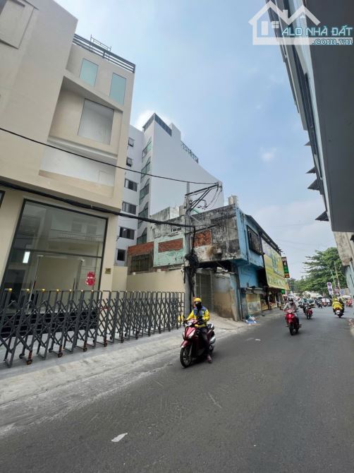 🏨 BÁN KHÁCH SẠN HẺM 8m LÊ HỒNG PHONG, P.12, Q.10 - DT: 14x20m, HẦM + 7 TẦNG, GIÁ 58 TỶ