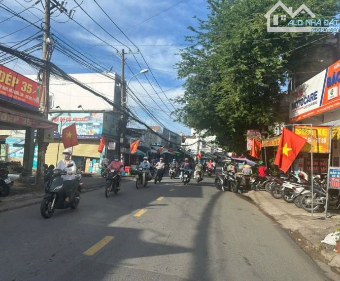 Bán đất mặt tiền Kinh Doanh sầm uất đường 8 Linh Xuân