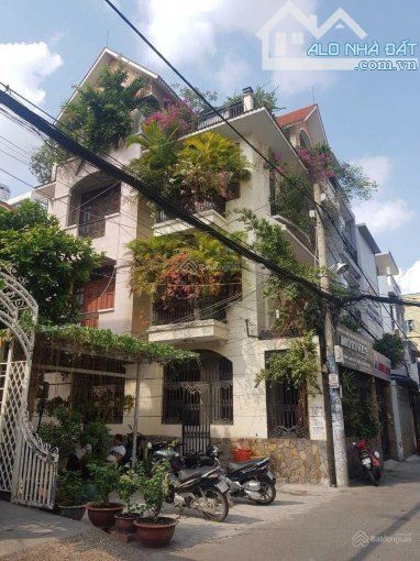 Góc 2 MTKD Nguyễn Văn Luông (6*14m, nở 10m,3 lầu), P12, Quận 6, chỉ 22.5 tỷ TL