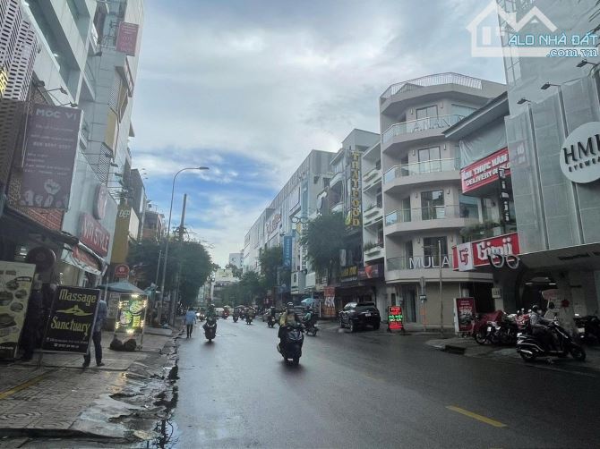 🏙️BÁN NHÀ MT SƯ VẠN HẠNH, P.12, Q.10 – DT: 4.5x18.6m - 4 TẦNG - DÒNG TIỀN ỔN ĐỊNH - 48 TỶ