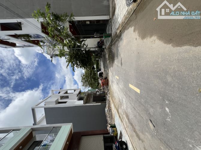 BÁN ĐẤT KHU PHÂN LÔ ĐƯỜNG NHỰA 10M AN PHÚ ĐÔNG Q12 GẦN CHỢ VƯỜN LÀI- DIỆN TÍCH 50M2 FULL