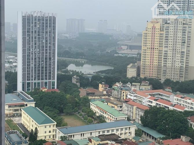 Bán chcc HH2 Bắc Hà ngã tư Tố Hữu căn 105m 3PN view công viên Nhân Chính