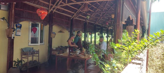 Bán đất Duy Vinh, Duy Xuyên, Quảng Nam, tặng kèm nhà gác lửng mới xây chỉ với giá đầu tư