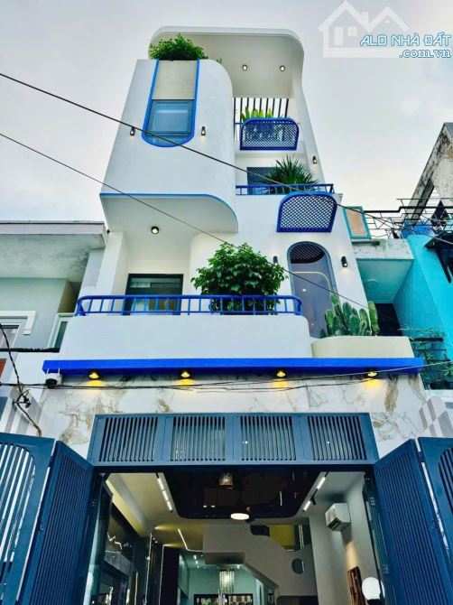 Giá chỉ 2.59 tỷ nhà 50m² Bùi Đình Tuý, P24, Bình Thạnh thích hợp an cư - đầu tư. Hẻm oto