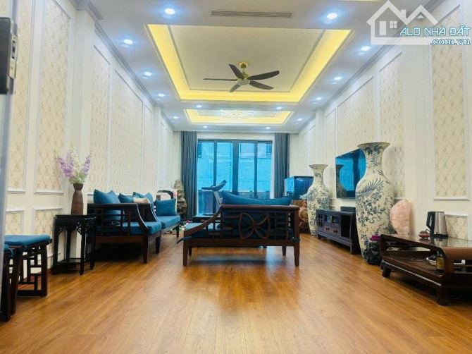BÁN NHÀ PHÂN LÔ NGHĨA TÂN ÔTÔ TRÁNH, VỈA HÈ KINH DOANH ĐỈNH, 2 THOÁNG, 52M² NHỈNH 15 TỶ