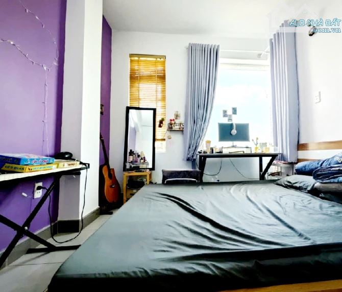 💥 Đầu Tư Sinh Lời Ngay: Toà Căn Hộ Nguyễn Hữu Dật 4 Tầng 18 Phòng Khép Kín