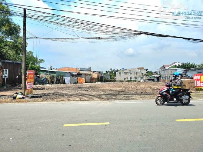 Bán lô đất mặt tiền Nguyễn hữu cảnh Bình Nhâm thuận an KD buôn bán