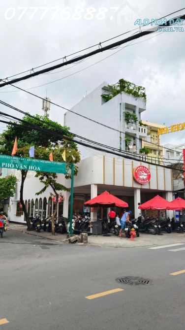 Siêu phẩm góc 2MT Phan Huy Ích - Tân Bình,  Giá đầu tư 60%TT
