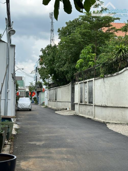 🌻Chỉ Nhỉnh 50tr/m2 Đường Nhựa ô tô 6m Tăng Nhơn Phú A - Dt: 10x21m