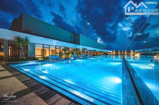 Bán căn hộ The Sóng 2PN+ Phường Vũng Tàu TP HCM