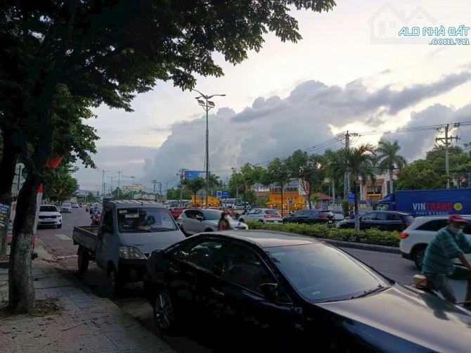 Lô đất đẹp đường 2/9 Nở hậu GIÁ chỉ 7ty9