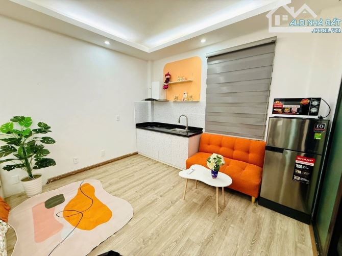 19 TỶ - 60M2X6T - TRƯỜNG CHINH - LÔ GÓC - THANG MÁY - 10 PHÒNG KHÉP KÍN - DÒNG TIỀN 60TR