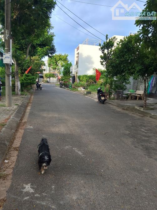 Bán Đất đường Cao Sơn 7, Hoà Hải, Ngũ Hành Sơn, 90m2 ngang 5m kế góc, nhỉnh nhẹ 4tỷ