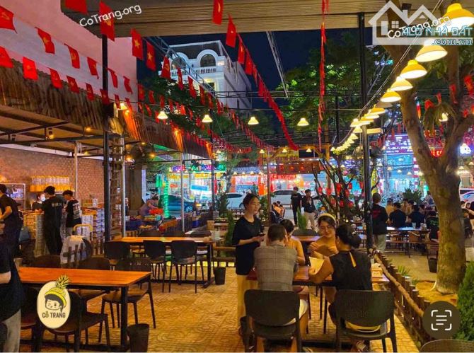 TRẦN BẠCH ĐẰNG -360M 2MT VIP ( TRUNG TÂM DU LỊCH)