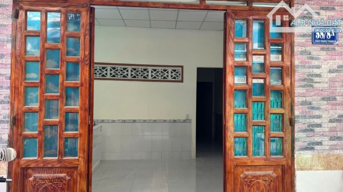 Nhà giá mềm 2 phòng gần cao đẳng KT-KT