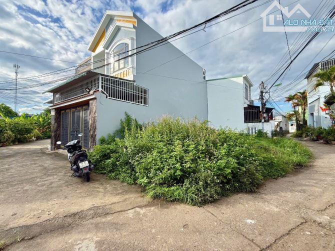 💥💥 Bán lô góc 2 mặt tiền Vĩnh Thạnh - Nha Trang - đường rộng 4,5 mét - DT : 98,6m2
