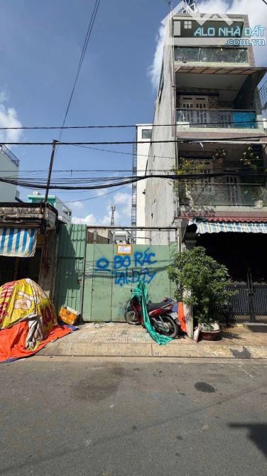 NC💥(BÁN ĐẤT TÂN PHÚ) VUÔNG VỨC ❌ 72M2 ❌ ĐỖ THỪA LUÔNG ❤️ ĐƯỜNG 8M THÔNG - GIÁ 7,5 TỶ