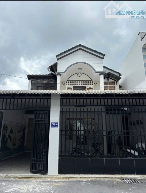 Bán Nhà Trục Chính Hẻm 234 Hoàng Quốc Việt - An Bình - Cần Thơ