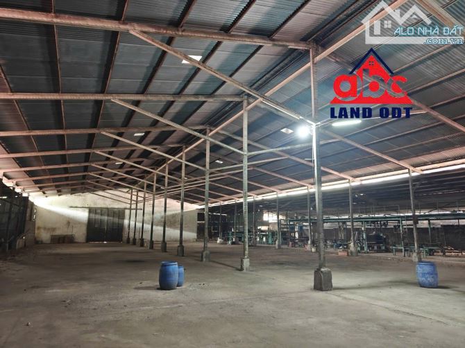 XT508 Cho thuê kho gần TDT gần 3000m2 - F. Hố Nai. BH. Gần QL.1A. Chỉ 40tr/tháng.
