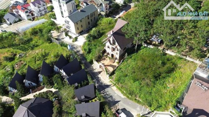 BÁN HAI LÔ ĐẤT  VIEW RỪNG THÔNG KHU VILLA BIỆT THỰ CỰC ĐẸP ĐÀ LẠT