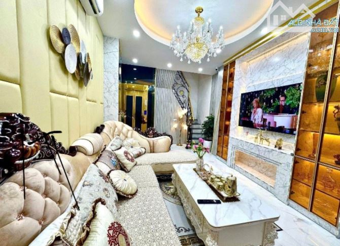 💥💥💥SIÊU PHẨM NHÀ 6 TẦNG – TRẦN PHÚ – HÀ ĐÔNG – NGÕ Ô TÔ – 9,8 TỶ