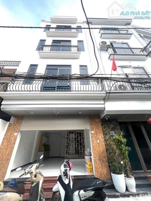 ✅ĐẲNG CẤP SỐNG NGAY TT VIỆT HƯNG PHỐ, 67M, 5T, NGÕ Ô TÔ THÔNG. GARA Ô TÔ, GẦN PHỐ, 13,45TY