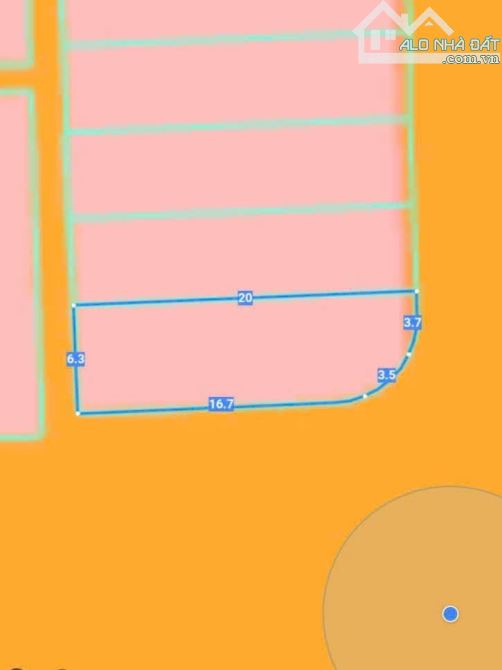 5x TỶ: VỊ TRÍ TRIỆU ĐÔ ven BIỂN MỸ KHÊ ĐÀ NẴNG - 2 MẶT TIỀN đg HỒ NGHINH, 126m² =6,3x20m