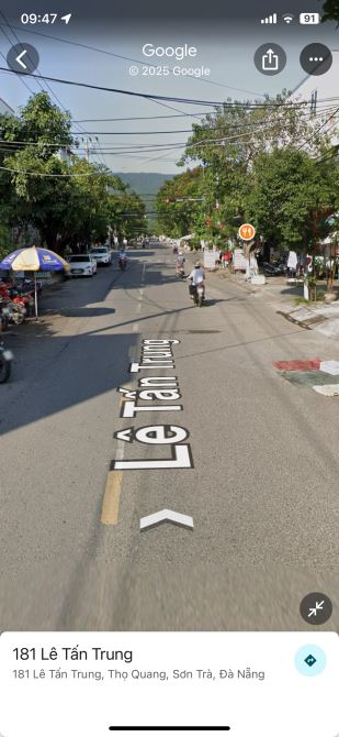 BÁN LÔ ĐẤT ĐƯỜNG LÊ TẤN TRUNG GIÁ ĐẦU TƯ VỊ TRÍ ĐẸP