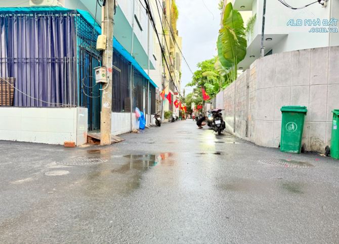 NHÀ MT MỸ ĐA ĐÔNG 8 – 73M² -4 TẦNG -  NGANG 5.52M -GẦN BIỂN MỸ KHÊ – GIÁ 13.4 TỶ