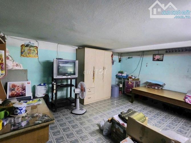 BÁN NHÀ HẺM YÊN TĨNH – SƯ VẠN HẠNH, Q.10 DT: 4,5x17 KC: 3 tầng Giá Bán Chỉ: 12 Tỷ TL