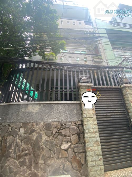 CHÍNH CHỦ, NGUYỄN VĂN ĐẬU- BÌNH THẠNH, NGANG 5.4 DÀI 10, GIÁ 9.8 TL