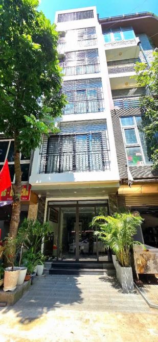 Độc nhất Hà Đông: 5tầng kinh doanh, ô tô thông, full đồ, 2 thoáng, nhỉnh 8tỷ