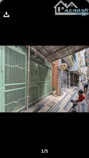 🌸🌸bán nhà mễ trì thượng 50m2, 5tầng , mặt tiền 4,2m ,mặt ngõ ô tô 12,5 tỷ🌸