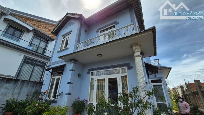Đà Lạt - Villa - Nguyễn Công Trứ - 256m2 - 9,7 tỷ