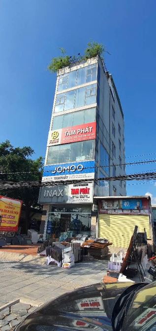 Bán nhà MP Vạn Xuân ( quốc lộ 32), Trạm Trôi, DT 107m2, 7 tầng, mt 6m giá chỉ 33.9 tỷ