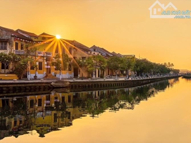 CHUYỆN NHỎ Ở PHỐ CỔ HỘI AN -  CƠ HỘI ĐẤT VÀNG CHO NHÀ ĐẦU TƯ