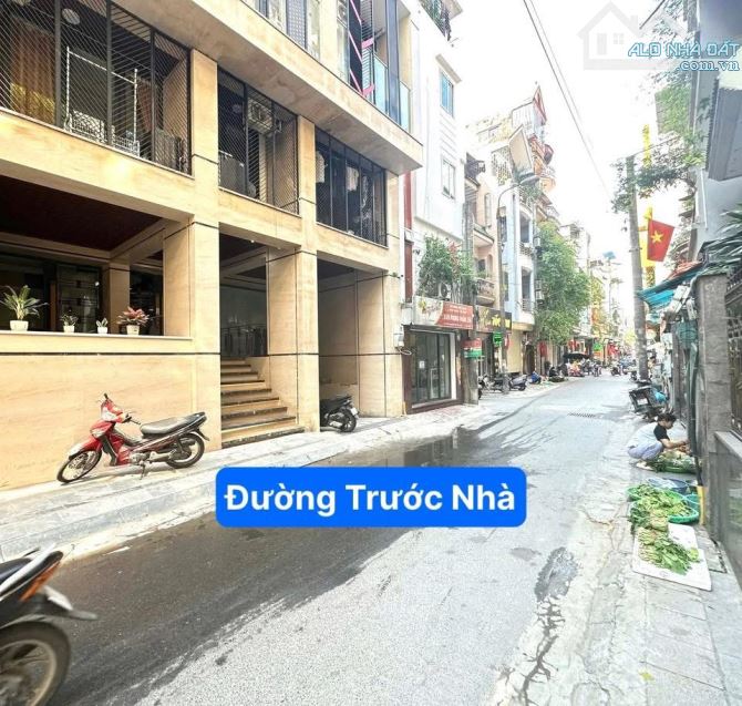 Bán nhà mặt phố Phùng Chí Kiên Cầu Giấy 87m2 MT5.8m-3 Tầng Lô Góc Ô Tô Tránh Kinh Doanh