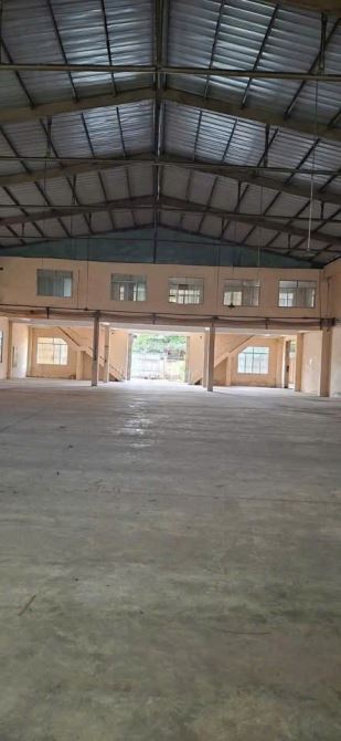 CHO THUÊ XƯỞNG SẢN XUẤT 2329M2 ĐÔNG HƯNG THUẬN, QUẬN 12 GIÁ CỰC TỐT