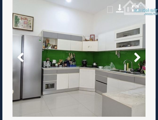 Nhà 2,5 tầng thu nhập 30tr/th, hoà cường bắc Hải châu