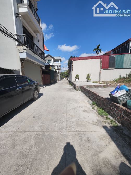 🏡 BÁN NHANH LÔ ĐẤT – KINH NỖ, ĐÔNG ANH, HÀ NỘI