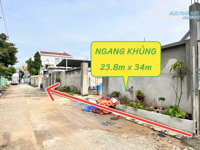 42.8 tỷ-GẤP BÁN 914m2 -23,8 x34m, HẼM 8m ĐƯỜNG ĐÌNH PHONG PHÚ ,P. tăng nhơn phú b,thủ đức