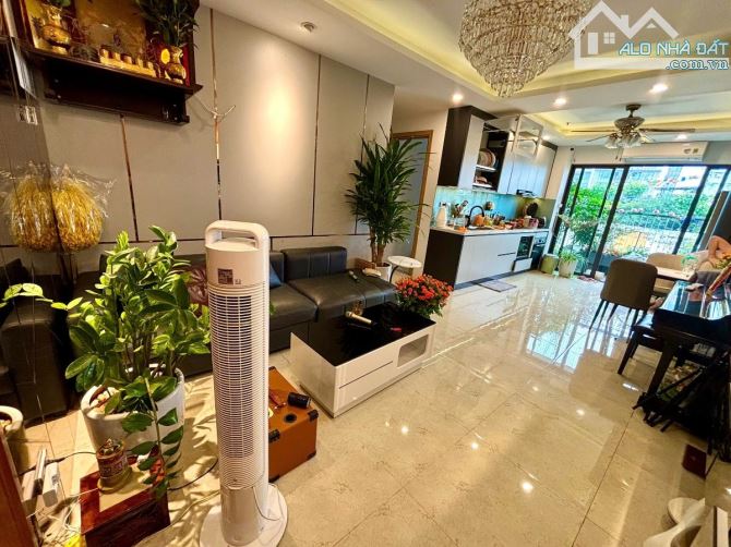 BÁN CHUNG CƯ VIỆT ĐỨC COMPLEX 39 LÊ VĂN LƯƠNG - THANH XUÂN - NỘI THẤT - 93M - 3PN - 2VS