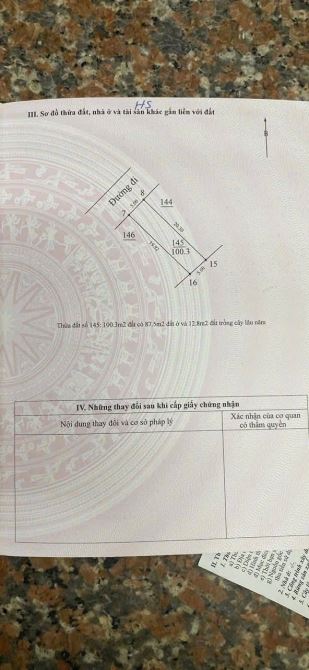 ĐẤT ĐẸP CẦN BÁN NHANH TRONG TUẦN THỦ PHỦ CCMN KHAI THÁC DÒNG TIỀN CỰC TỐT TỌA CNC HÒA LẠC