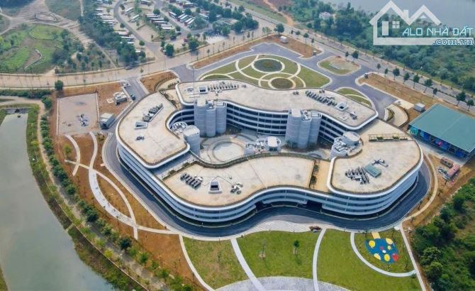 Bán đất Hòa Lạc, mảnh đất thông số vàng tiếp giáp ga Metro, cơ hội X2 tài sản chỉ hơn 2 tỷ