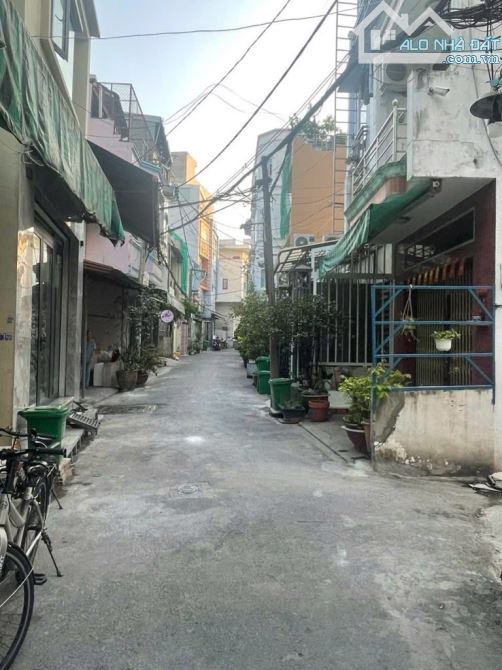 🏡Bán Nhà Âu Cơ - 20m2 - N.gang 6.6m - HXH 6m , An Ninh - 2 Tầng , Vị trí đắc địa 🏡