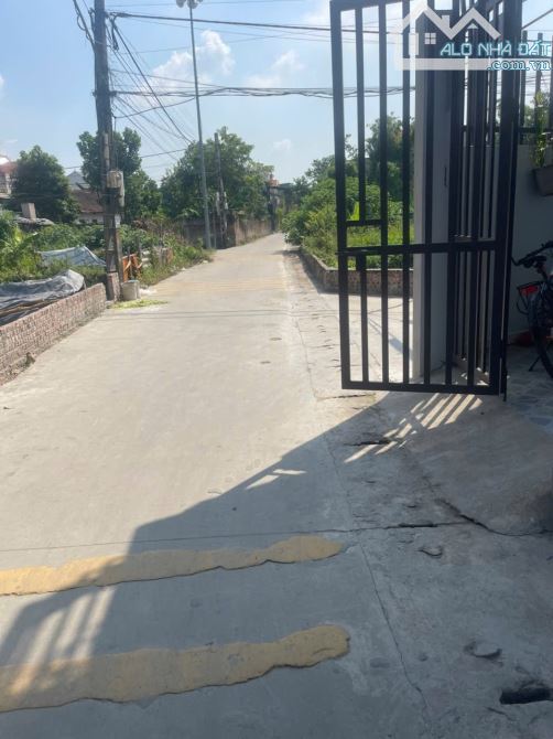 Phù xá Đoài -Phú Minh-Sóc Sơn. 61m chỉ hơn 2 tỉ Đường trước đất 5m.Gần sân bay